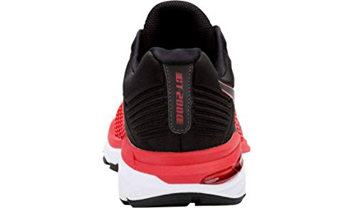 ASICS GT-2000 6 Men's Red Running Shoe, Size 8