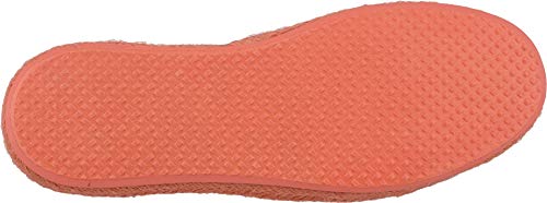 TOMS Women's Alpargata Espadrille, Size: 8 B(M) US, Color: Natural Canvas Sunset