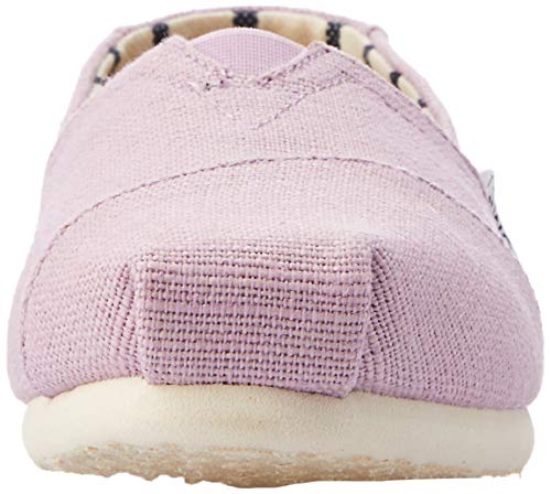TOMS Women's Classics Heritage Canvas Espadrille Pumps Soft UK 5.5 Purple