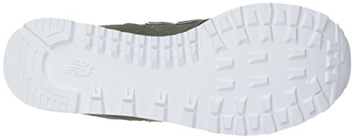 New Balance Women's 574 V2 All Day Sneaker, Military Foliag, 11 B US