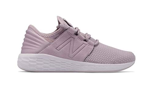 New Balance Women's Fresh Foam Cruz V2 Sneaker, Light Cashmere/Cashmere, 5 W US