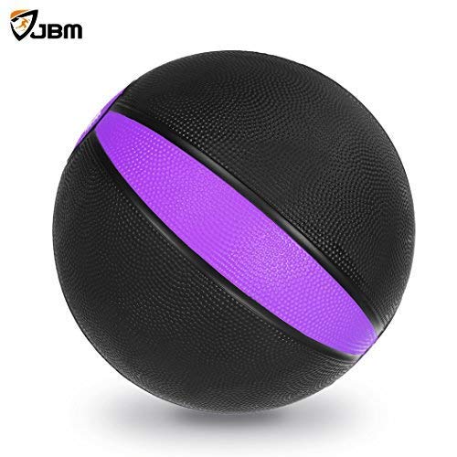 JBM 2-15lbs Medicine Ball Set: Weight Loss Workouts