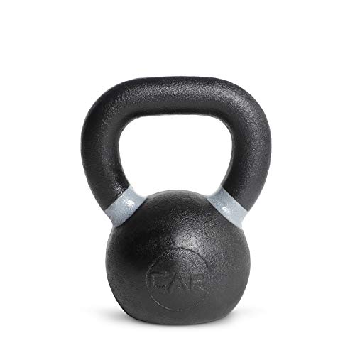 CAP Barbell Cast Iron Competition Kettlebell Weight, 13 Pounds