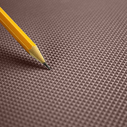 IncStores 5/8 Inch Thick Premium Soft Foam Flooring Tiles | High-Density Interlocking Foam Tiles for Vibrant Floor Protection in Your Home Gym, Playroom, and More | Chocolate, 12 Pack