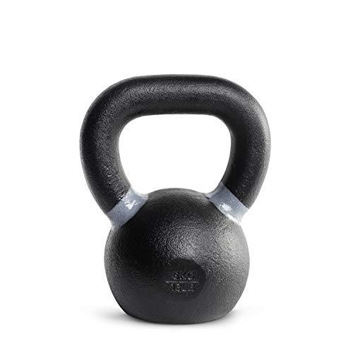 CAP Barbell Cast Iron Competition Kettlebell Weight, 13 Pounds