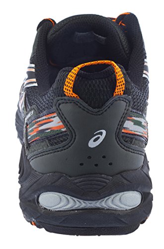 ASICS Men's Gel-Venture 5 Black Trail Running Shoe 15 M US