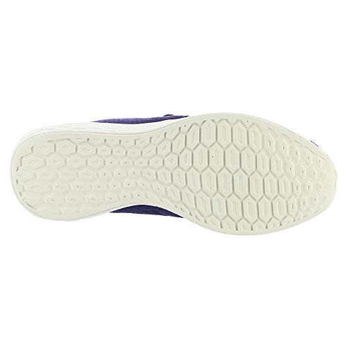 New Balance Women's Fresh Foam Cruz V2 Sneaker, Wild Indigo/Deep Cosmic Sky/White, 9 B US