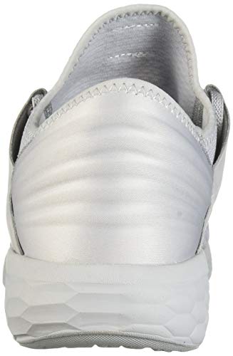 New Balance Men's Fresh Foam Cruz V2 Sneaker, Arctic Fox/White/Nubuck, 8 D US