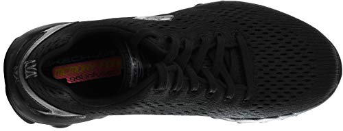 Skechers Sport Women's Skech Air Run High Fashion Sneaker Black 11