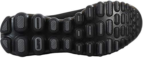 Skechers Sport Women's Skech Air Run High Fashion Sneaker Black 10