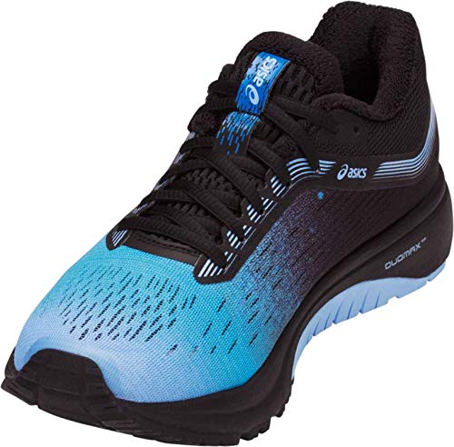 ASICS GT-1000 7 SP Women Running Shoe, Blue Bell/Black, 12 M US
