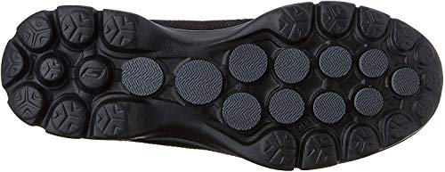 Skechers Performance Women's Go Walk 3 Slip-On Walking Shoe, Black, 9.5 M US