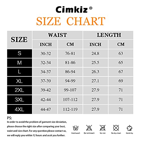Cimkiz Sauna Vest for Men Waist Trainer Zipper Neoprene Sauna Suit Tank Top (S, Yellow)