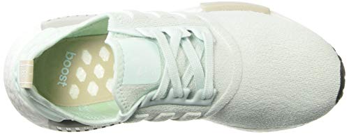 adidas Originals Women's NMD_R1 Running Shoe, ice Mint/ice Mint/White, 7.5