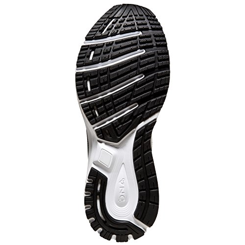 Brooks Womens Revel 2 Running Shoe - Black/Grey/Grey - B - 11.5