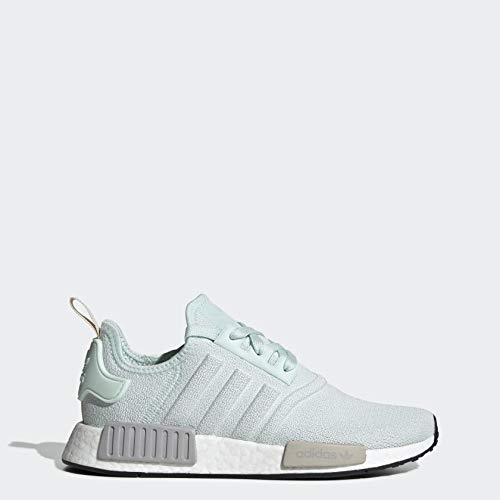 adidas Originals Women's NMD_R1 Running Shoe, ice Mint/ice Mint/White, 9.5