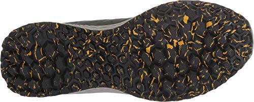 New Balance Men's Fresh Foam Kaymin Trail V1 Running Shoe, Faded Rosin/Black, 13 M US