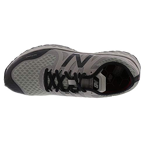 New Balance Men's Fresh Foam Kaymin Trail V1 Running Shoe, Grey, 11 D US