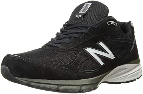 New Balance Men's Weight Loss Sneaker - Black/Silver