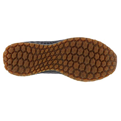 New Balance Men's Fresh Foam Kaymin Trail V1 Running Shoe, Black, 7 4E US