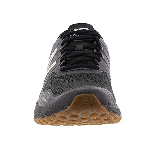 New Balance Men's Fresh Foam Kaymin Trail V1 Running Shoe, Black, 7 4E US