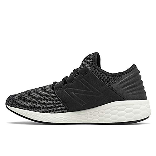 Women's Fresh Foam Cruz V2 Sneaker - Black/Magnet/Sea Salt