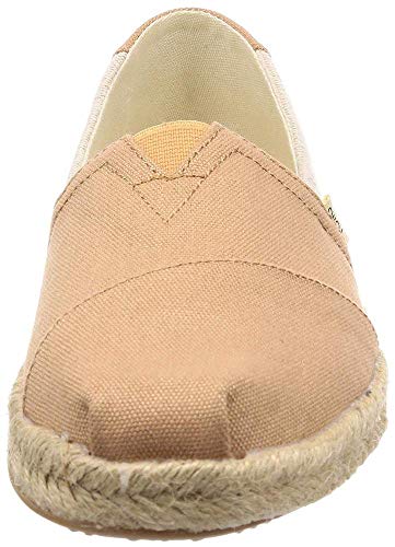 TOMS Women's, Alpargata Rope Espadrille Slip-On Honey