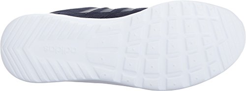 adidas Women's CloudfoamQT Racer Xpressive-Contemporary CloudfoamRunning Sneakers Shoes, Collegiate Navy/Collegiate Navy/White, (8.5 M US)