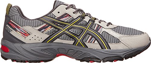 ASICS Men's Gel Venture 5 Running Shoe - Grey/Graphite