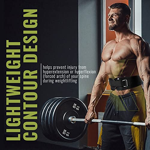 Fire Team Fit Weight Lifting Belt for Men and Women, 6 Inch, Bodybuilding & Fitness Back Support for Cross Training Workout, Squats, Lunges (30" - 34" Around Navel, Small, Camo)