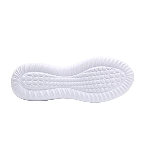 YILAN Women's Fashion Sneakers Breathable Sport Shoes (6, Gyw)