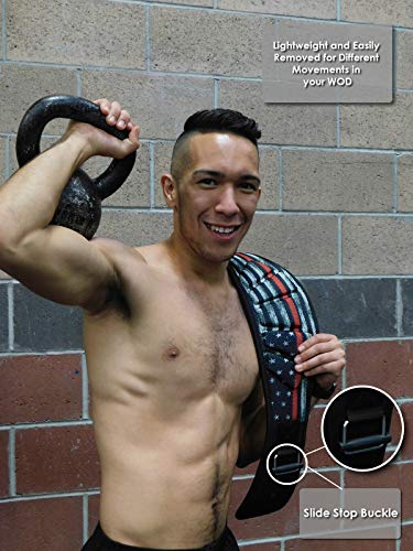 Fire Team Fit Weightlifting Belts, Weight Belt, Weight Lifting Belt for Men and Women, 6 Inch, Back Support for Lifting, Squat and Deadlifting Belt (Stars, 27" - 32" Around Navel, X-Small)