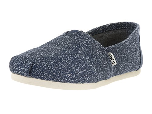 TOMS Blue Marl Women's ALPR ESP 10008979 (Size: 6)