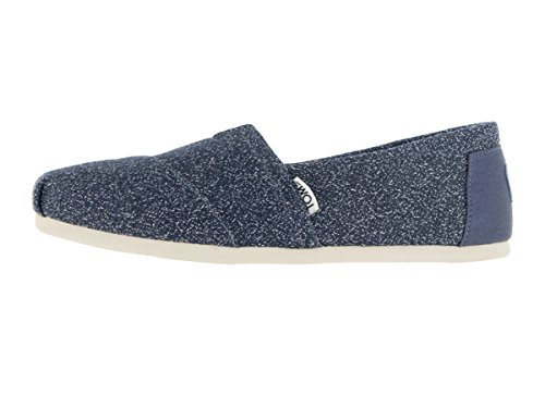 TOMS Blue Marl Women's ALPR ESP 10008979 (Size: 6)