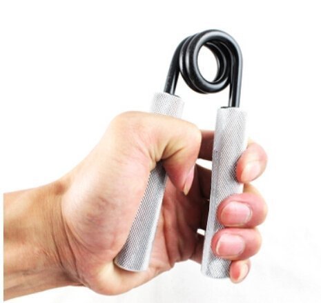 Hand Gripper Set of 3 (100, 150, 200 lbs) - Heavy Grippers, Arm Muscle Builder, Wrist Strengthener For Beginners To Professionals, Hand Grip Strengthener Set. Hand Exerciser Trainer For Athletes