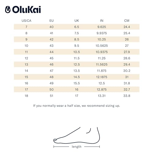 OLUKAI Nohea Moku Men's Boat Shoes, No Tie Laces & Stretch Construction, Breathable Mesh & All Weather Rubber Soles, Dk Shadow/Dk Shadow, 8