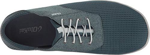 OLUKAI Nohea Moku Shoe - Men's Stormy Blue/Stormy Blue, 8.5