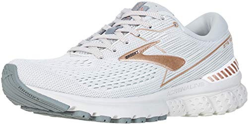 Brooks Adrenaline GTS 19 Grey/Copper/White 10.5 B (M)