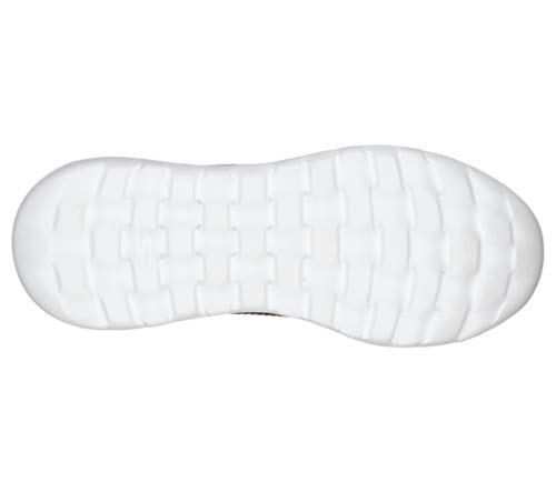 Skechers Performance Men's Go Walk Max-54601 Sneaker,black/white,12 M US