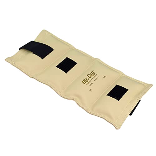 CANDO Adjustable Ankle and Wrist Weight - 9 lb
