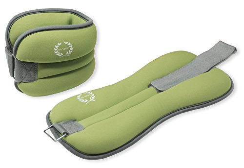 Da Vinci 2 LB Adjustable Ankle Weights