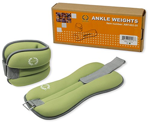 Da Vinci 2 LB Adjustable Ankle Weights