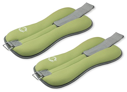 Da Vinci 2 LB Adjustable Ankle Weights