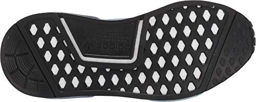 adidas Originals womens Nmd_r1 Running Shoe, Ash Grey/Ash Grey/Raw Steel, 10 US