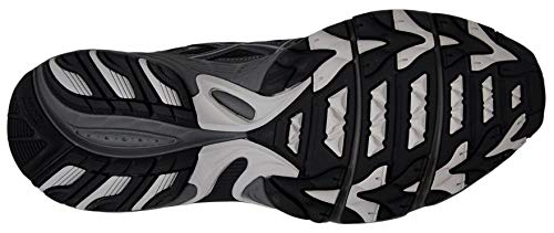 ASICS Men's Gel Venture 5 Running Shoe, Black/Onyx/Charcoal, 12.5 M US