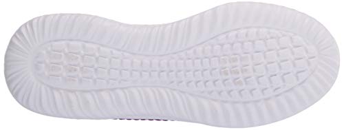 YILAN Women's Fashion Sneakers Breathable Sport Shoes (8.5, Purple)