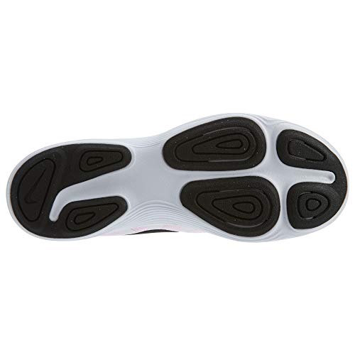 Nike Women's Revolution 4 Pale Pink/Black/Pink Foam/White 8.5 B US