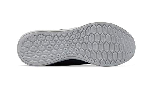 New Balance Men's Fresh Foam Cruz V2 Sneaker, Black/Castlerock/Nubuck, 8 D US