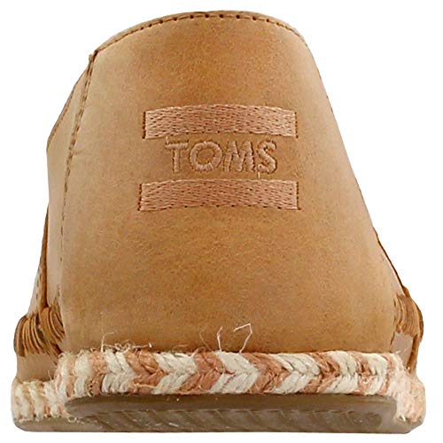 TOMS Seasonal Classics Honey Leather 6