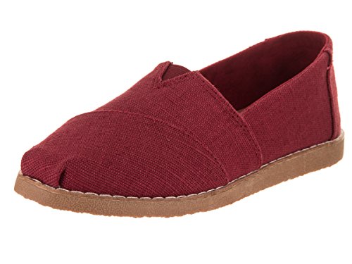 TOMS Alpargata Crepe Henna Red Heritage 6.5